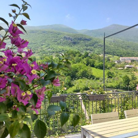 Casa Altieri Bed & Breakfast กูซาโน มูตรี ภายนอก รูปภาพ