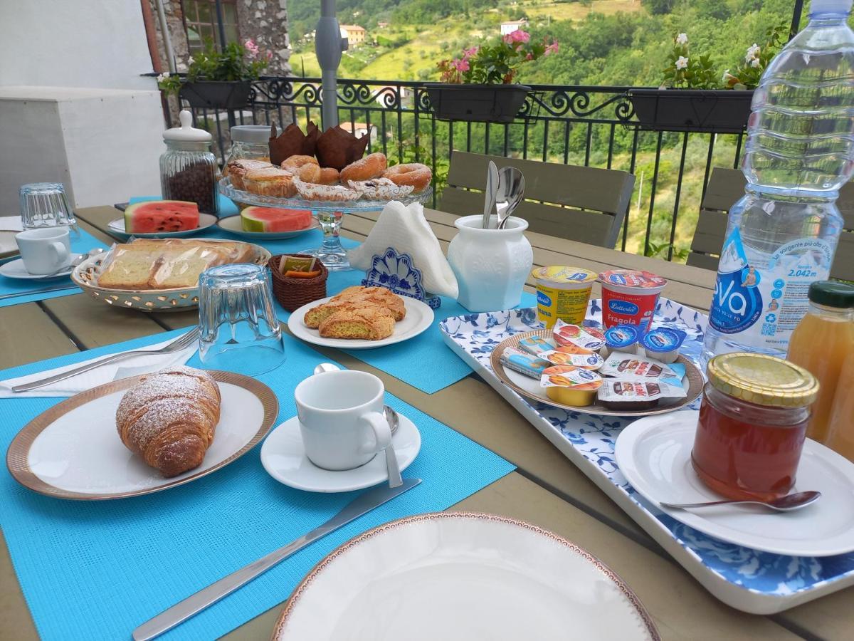 Casa Altieri Bed & Breakfast กูซาโน มูตรี ภายนอก รูปภาพ