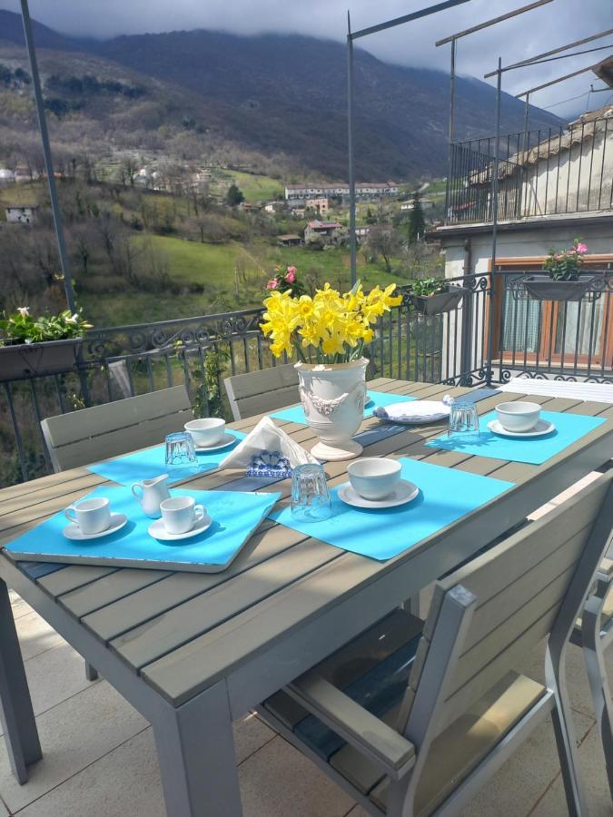 Casa Altieri Bed & Breakfast กูซาโน มูตรี ภายนอก รูปภาพ