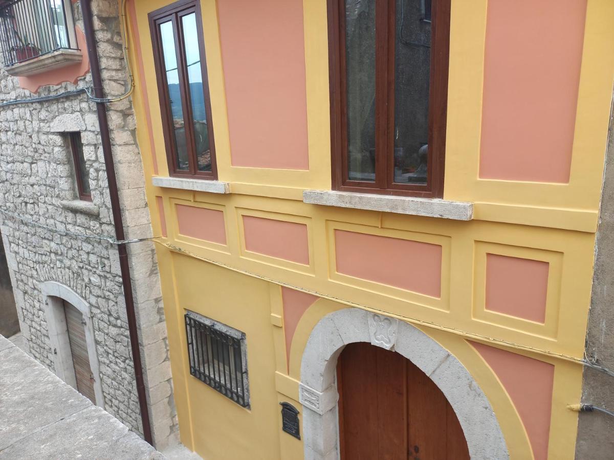 Casa Altieri Bed & Breakfast กูซาโน มูตรี ภายนอก รูปภาพ