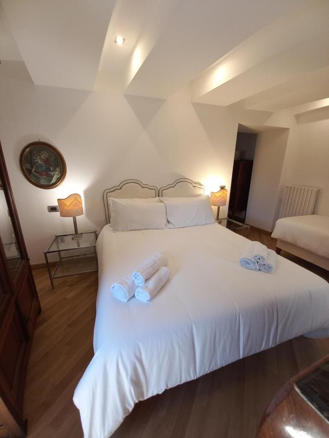 Casa Altieri Bed & Breakfast กูซาโน มูตรี ภายนอก รูปภาพ