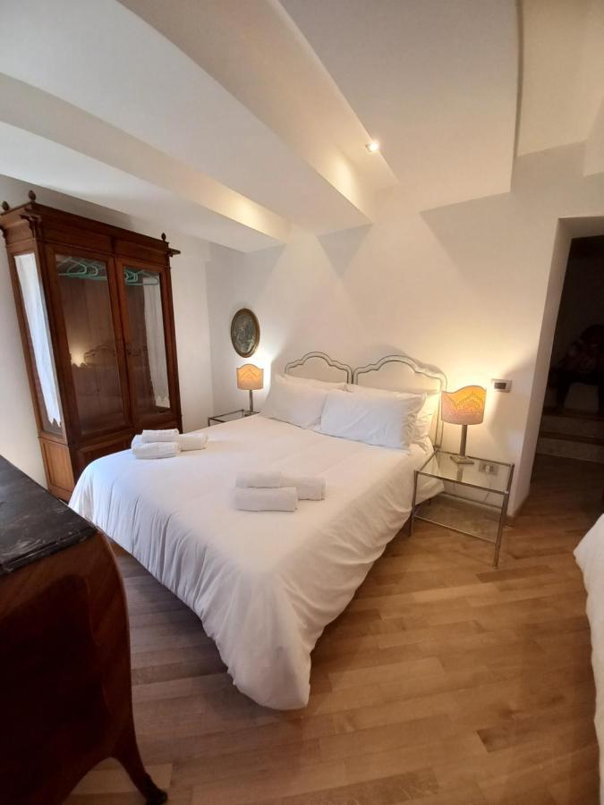 Casa Altieri Bed & Breakfast กูซาโน มูตรี ภายนอก รูปภาพ