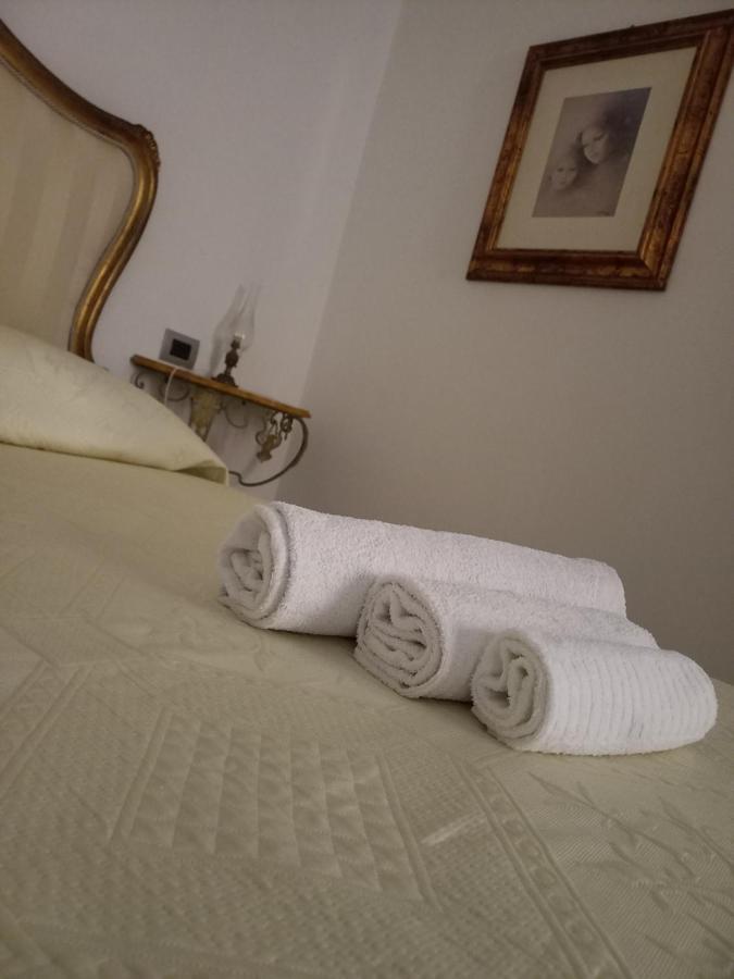 Casa Altieri Bed & Breakfast กูซาโน มูตรี ภายนอก รูปภาพ