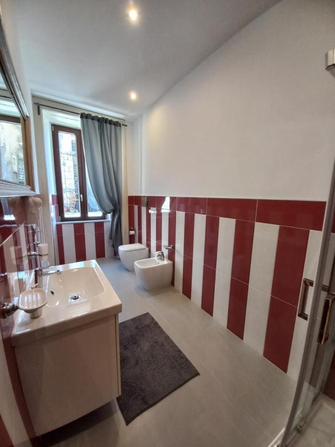 Casa Altieri Bed & Breakfast กูซาโน มูตรี ภายนอก รูปภาพ