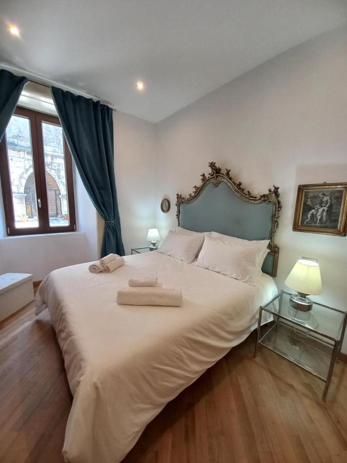 Casa Altieri Bed & Breakfast กูซาโน มูตรี ภายนอก รูปภาพ