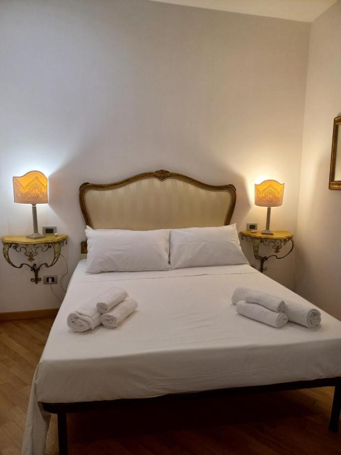 Casa Altieri Bed & Breakfast กูซาโน มูตรี ภายนอก รูปภาพ